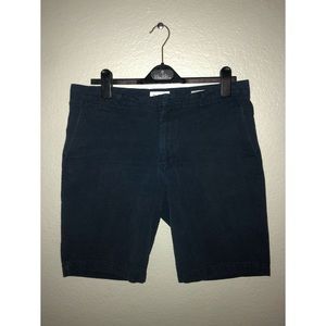 Shorts with Polka Dots